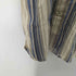 トミーヒルフィガー TOMMY HILFIGER ストライプ BD半袖シャツ メンズ import:XL