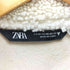ザラ ZARA クロップド ボア ジャケット レディース import:XS