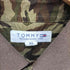 トミーヒルフィガー TOMMY HILFIGER 鹿の子 ポロシャツ メンズ import:XL