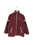 エレッセ ellesse ワッペンロゴ ジップアップジャケット メンズ JPN:S
