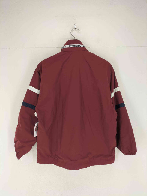 エレッセ ellesse ワッペンロゴ ジップアップジャケット メンズ JPN:S