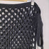ブラックバイマウジー BLACK by moussy hole knit skirt レディース FREE
