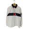 トミーヒルフィガー TOMMY HILFIGER 長袖 ラガーシャツ メンズ import:XL