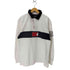 トミーヒルフィガー TOMMY HILFIGER 長袖 ラガーシャツ メンズ import:XL