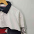 トミーヒルフィガー TOMMY HILFIGER 長袖 ラガーシャツ メンズ import:XL