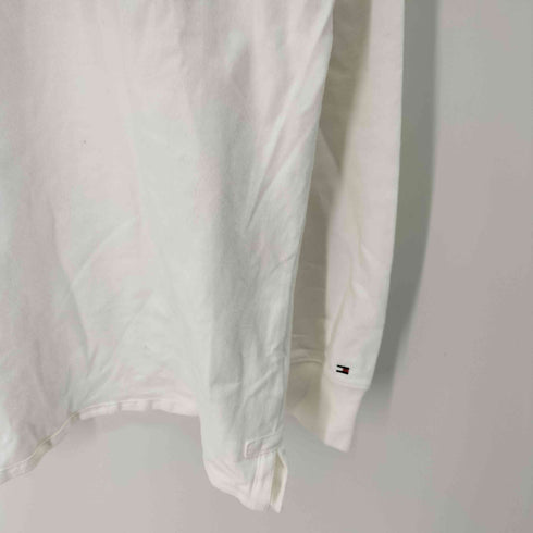 トミーヒルフィガー TOMMY HILFIGER 長袖 ラガーシャツ メンズ import:XL