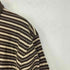 トミーヒルフィガー TOMMY HILFIGER ボーダー ポロシャツ メンズ import:XL