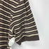 トミーヒルフィガー TOMMY HILFIGER ボーダー ポロシャツ メンズ import:XL