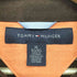 トミーヒルフィガー TOMMY HILFIGER ボーダー ポロシャツ メンズ import:XL