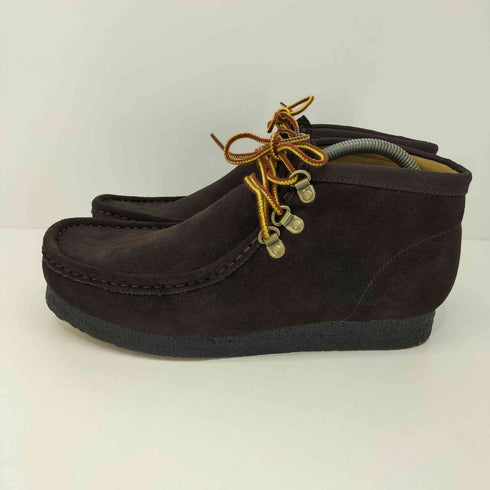 コーエン coen スエード モカシンシューズ メンズ JPN:M