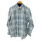 トミーヒルフィガー TOMMY HILFIGER 80’S two-ply チェック BDシャツ メンズ import:L