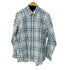 トミーヒルフィガー TOMMY HILFIGER 80’S two-ply チェック BDシャツ メンズ import:L