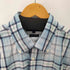 トミーヒルフィガー TOMMY HILFIGER 80’S two-ply チェック BDシャツ メンズ import:L