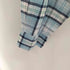 トミーヒルフィガー TOMMY HILFIGER 80’S two-ply チェック BDシャツ メンズ import:L