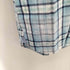 トミーヒルフィガー TOMMY HILFIGER 80’S two-ply チェック BDシャツ メンズ import:L