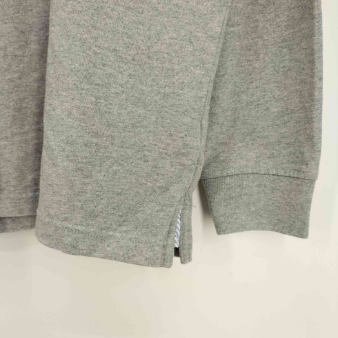 トミーヒルフィガー TOMMY HILFIGER 長袖 ラガーシャツ メンズ import:XL