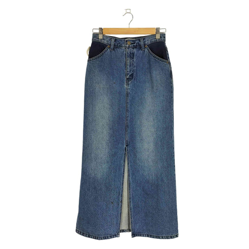 リムアーク RIM.ARK Front SLIT Denim レディース JPN:38