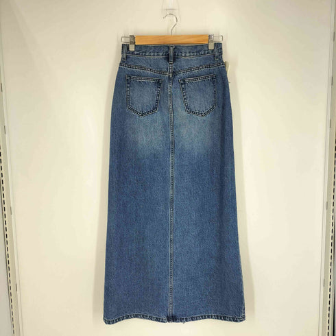 リムアーク RIM.ARK Front SLIT Denim レディース JPN:38