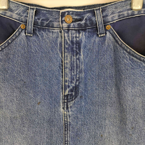 リムアーク RIM.ARK Front SLIT Denim レディース JPN:38