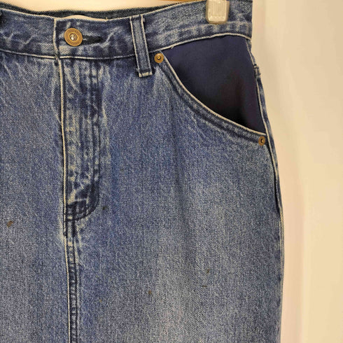 リムアーク RIM.ARK Front SLIT Denim レディース JPN:38