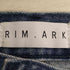 リムアーク RIM.ARK Front SLIT Denim レディース JPN:38