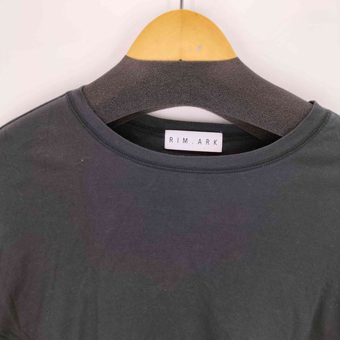 リムアーク RIM.ARK 24SS Dolman cut tops レディース FREE