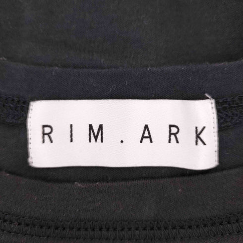 リムアーク RIM.ARK 24SS Dolman cut tops レディース FREE