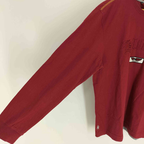 ヒルフィガー HILFIGER motor serius L/S Tシャツ メンズ import:XL