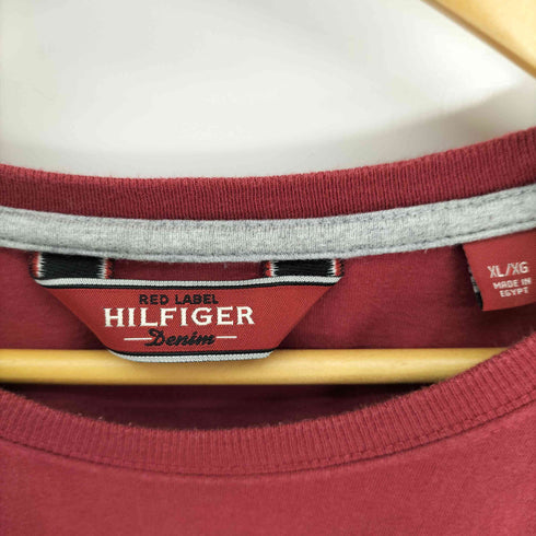 ヒルフィガー HILFIGER motor serius L/S Tシャツ メンズ import:XL