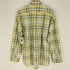 トミーヒルフィガー TOMMY HILFIGER 80’S two-ply チェック BDシャツ メンズ import:L