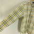 トミーヒルフィガー TOMMY HILFIGER 80’S two-ply チェック BDシャツ メンズ import:L