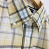トミーヒルフィガー TOMMY HILFIGER 80’S two-ply チェック BDシャツ メンズ import:L