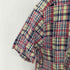 ノーティカ NAUTICA プリントパッチワーク 半袖シャツ メンズ import:L