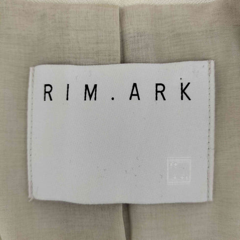 リムアーク RIM.ARK 24AW Meta JQ docking JK レディース