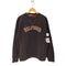 トミーヒルフィガー TOMMY HILFIGER 前V ロゴワッペン クルーネックスウェット メンズ import:XL
