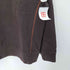トミーヒルフィガー TOMMY HILFIGER 前V ロゴワッペン クルーネックスウェット メンズ import:XL