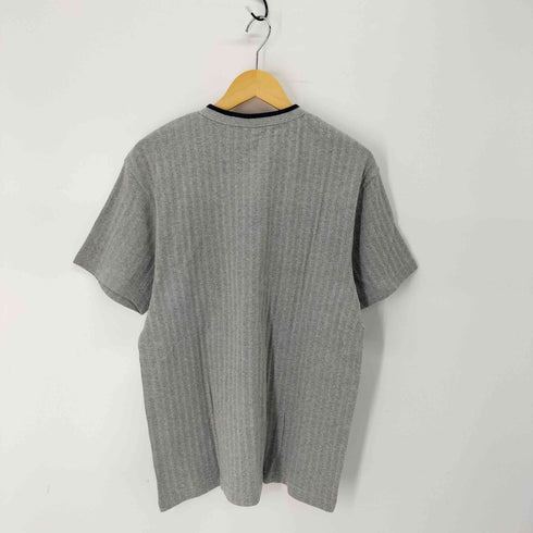 トミーヒルフィガー TOMMY HILFIGER ロゴ刺繍 Vnekku カットソー メンズ import:L