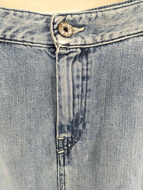 ディーゼル DIESEL DE-GONDER デニムスカート レディース 26