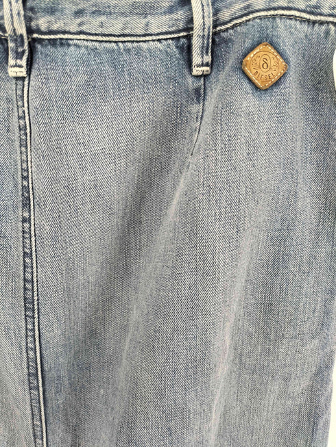 ディーゼル DIESEL DE-GONDER デニムスカート レディース 26