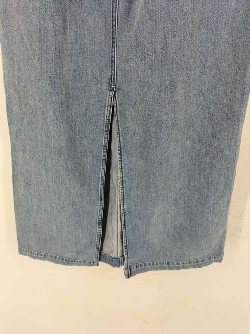 ディーゼル DIESEL DE-GONDER デニムスカート レディース 26