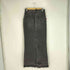 マウジー moussy 23AW MERMAID DENIM LONG SKIRT レディース JPN:2