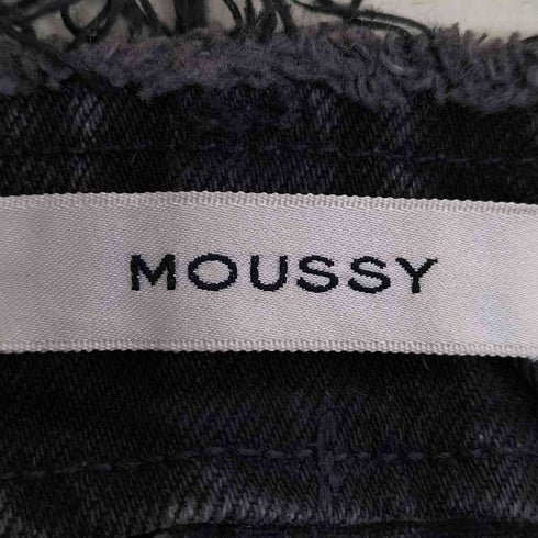 マウジー moussy 23AW MERMAID DENIM LONG SKIRT レディース JPN:2