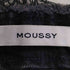 マウジー moussy 23AW MERMAID DENIM LONG SKIRT レディース JPN:2