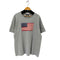 ポロジーンズカンパニーラルフローレン POLO JEANS COMPANY RALPH LAUREN 星条旗 クルーネックTシャツ メンズ import:L