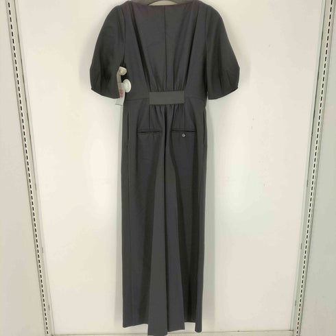 リムアーク RIM.ARK 25SS Boat neck all in one レディース