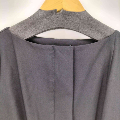 リムアーク RIM.ARK 25SS Boat neck all in one レディース