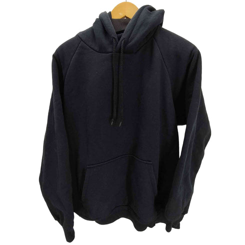 キャンバー CAMBER CHILL-BUSTER USA製 裏地 ワッフル サーマル 無地 ブランク ヘビーウェイト フーディー パーカー 短丈 メンズ import:M