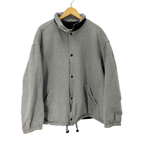ポロジーンズカンパニーラルフローレン POLO JEANS COMPANY RALPH LAUREN リバーシブル ナイロン スウェット コーチジャケット メンズ import:XL