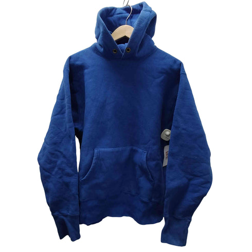 キャンバー CAMBER USA製 裏起毛 ヘビーウェイト フーディー パーカー 短丈 メンズ import:M