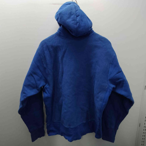 キャンバー CAMBER USA製 裏起毛 ヘビーウェイト フーディー パーカー 短丈 メンズ import:M